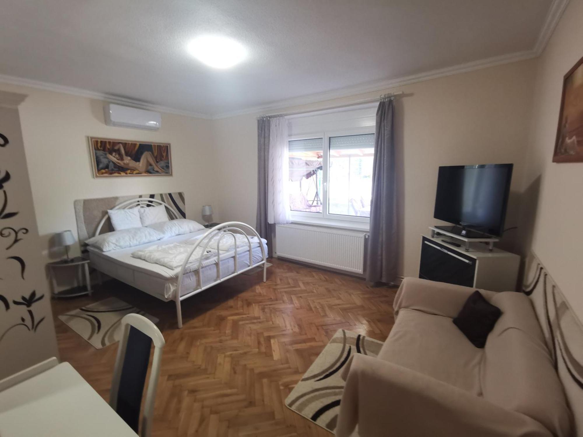 Tini Apartman Balatonfüred Eksteriør billede