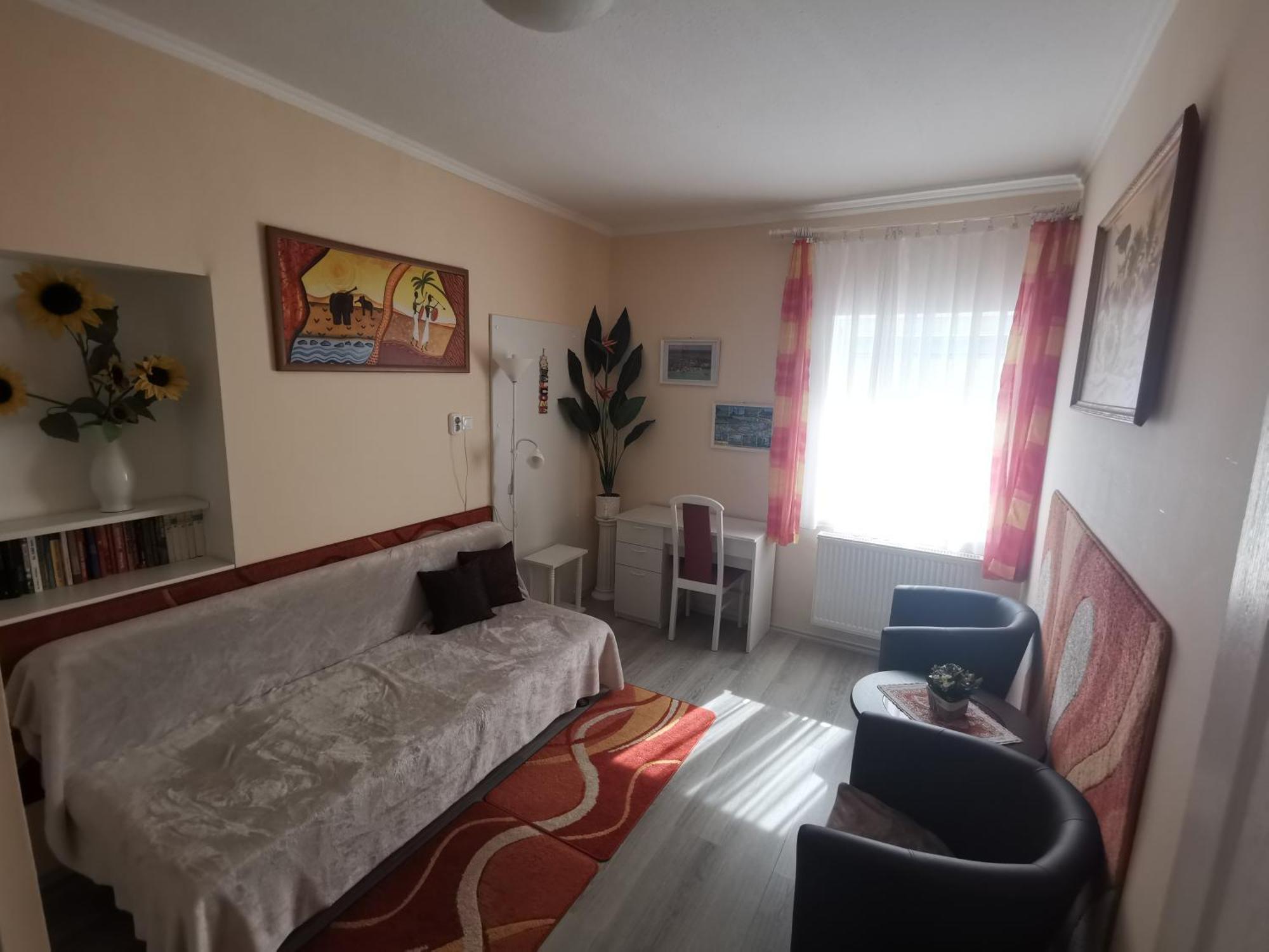 Tini Apartman Balatonfüred Eksteriør billede