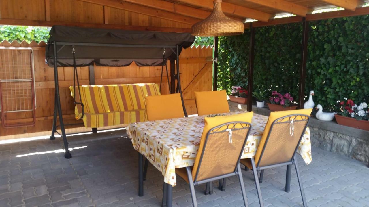 Tini Apartman Balatonfüred Eksteriør billede