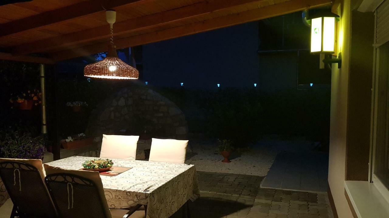 Tini Apartman Balatonfüred Eksteriør billede