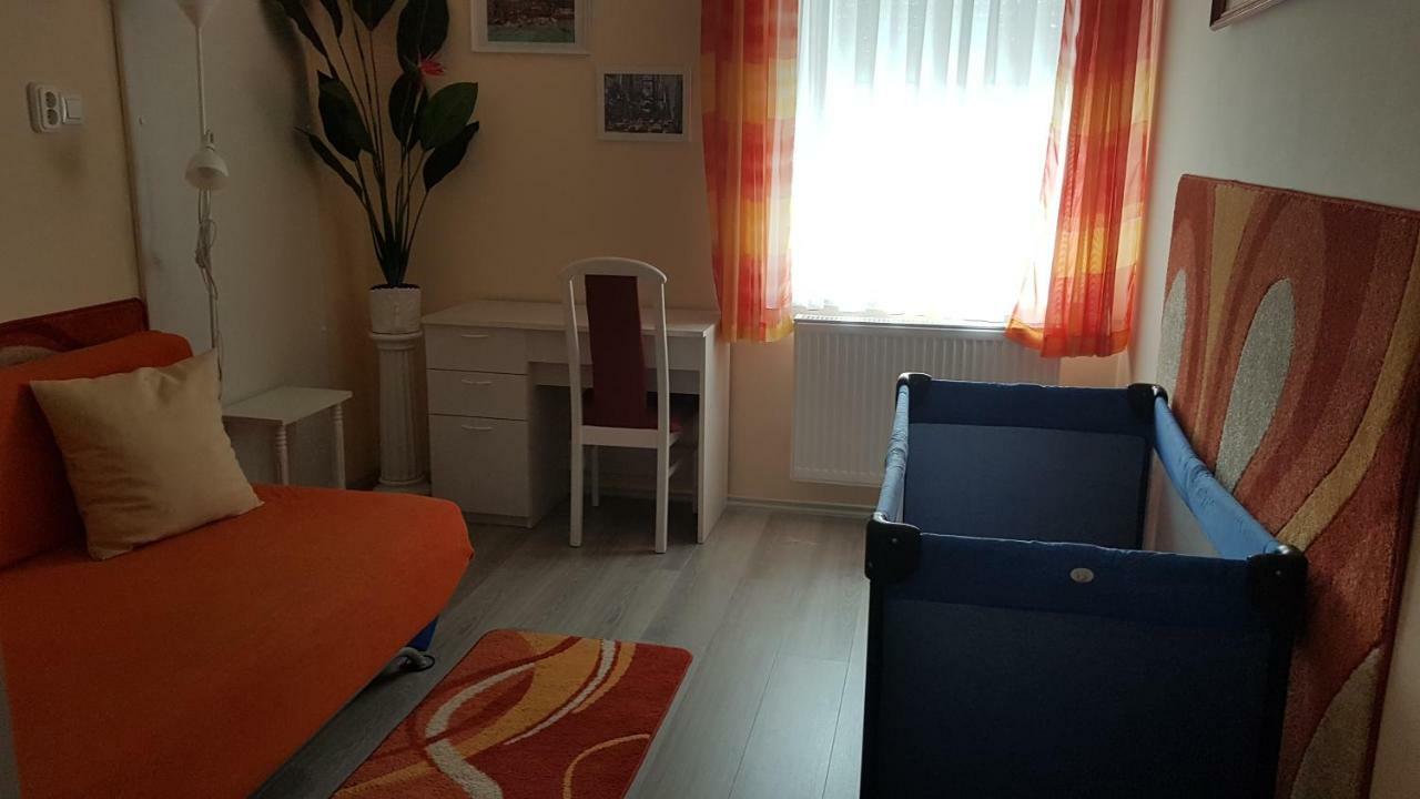 Tini Apartman Balatonfüred Eksteriør billede