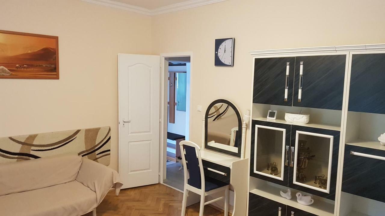 Tini Apartman Balatonfüred Eksteriør billede
